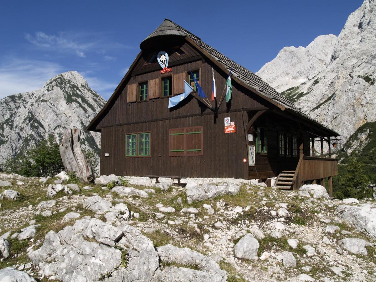 Vila Tourist Farm Senkova Domacija Zgornje Jezersko Exteriér fotografie